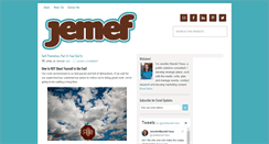 Desktop Screenshot of jemefpr.com